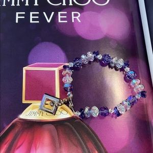 🎀 Genuine crystal bracelet